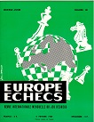 EUROPÉ ECHECS / 1969 vol 11, 121-132 compl.,